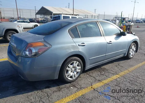 2011 Nissan Altima 2.5 S из США, поврежденный, VIN 1N4AL2APXBC105249